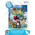 New Play Control! Mario Power Tennis - Nintendo Wii
