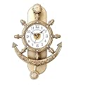 New Rajwadi Analog Latest Stylish Wall Pendulum