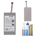New Replacement Battery LIP1412 Compatible with Sony PSP GO PSP-N100 N1000 N1001