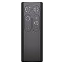 New Replacement Remote fit for Dyson Fan AM06 AM07 AM08, Black