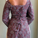 New RJP Craft Casual Printed Women Maroon