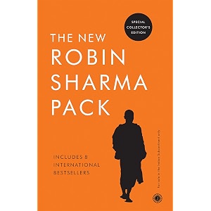 the new robin sharma pack