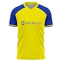 New Ronaldo Jersey Al Nasser 2022 for