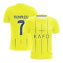 New Ronaldo Jersey Al Nasser 2022 for