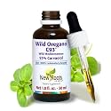 NEW ROOTS HERBAL | Wild Oregano Oil Drops - (547 Servings) | Oil of Oregano Extract with 93% Carvacrol (1 fl oz), Non-GMO