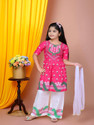 NEW SK DRESSES Girls Festive Party