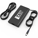 New Slim 240W Laptop Charger Compatible with Dell Precision 7780 7680 7770 7760 G3 G5 G7 3500 5500 7500 Power Supply Cord