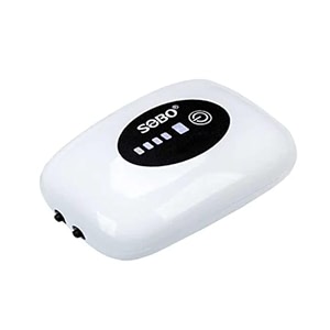 new sobo acdc air pump rechargeable air pump for fish tank sobo acdc sb-228 2w
