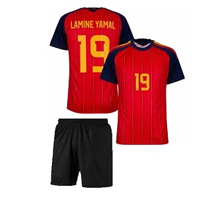 New Spain Away 2026 Jersey Lamine Yamal