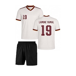 New Spain Away 2026 Jersey Lamine Yamal