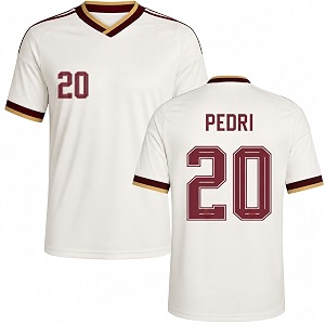 New Spain Away 2026 Jersey Lamine Yamal
