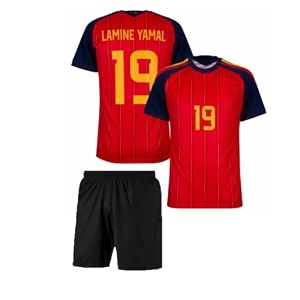 New Spain Away 2026 Jersey Lamine Yamal