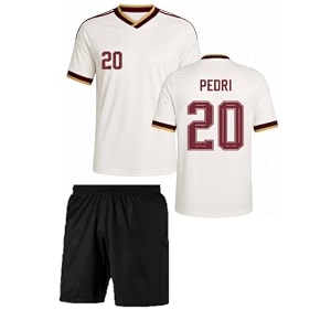 New Spain Away 2026 Jersey Lamine Yamal