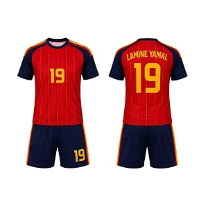 New Spain Away 2026 Jersey Lamine Yamal