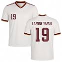 New Spain Away 2026 Jersey Lamine Yamal