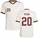 New Spain Away 2026 Jersey Lamine Yamal