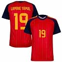 New Spain Away 2026 Jersey Lamine Yamal