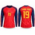New Spain Away 2026 Jersey Lamine Yamal