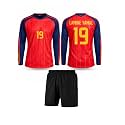 New Spain Away 2026 Jersey Lamine Yamal