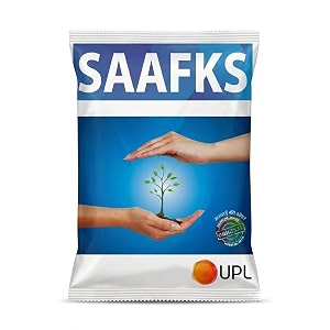 new standup-saafks 100g  plant protection  mode of action - systemic and contact  blue shipping cost included 100 gm x 1