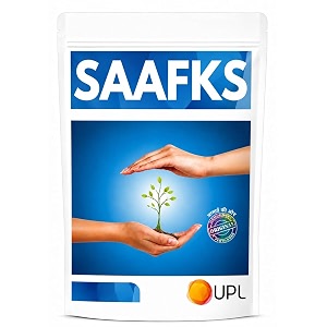 new standup-saafks 250 gm plant protection  mode of action - systemic and contact  blue shipping cost included