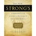 The New Strong's Exhaustive Concordance of the Bible: Every Word of the Bible Indexed, Large Print Edition