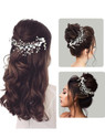 New Style stylish artificial flower hair accessory