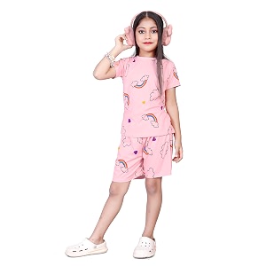 new summer girls nightgown pajamas kids nightdress cute nylon young children baby sleeping dress teenager girl sleepwear