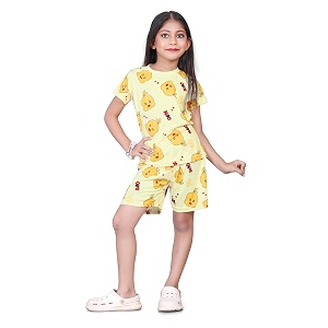 new summer girls nightgown pajamas kids nightdress cute nylon young children baby sleeping dress teenager girl sleepwear