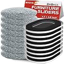New Upgrade Furniture Movers Sliders: Multi-Surface Furniture Sliders