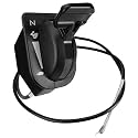New Upgraded 51" 746p06891 Throttle Choke Cable for Cub Cadet ZT1-42 ZT1-46 ZT1-50 ZT1-54 ZT2-60 ZTS1-42 ZTS1-46 ZTS1-50 ZTS2-50 ZTS2-54 ZTS2-60 51 inches for KH FAB Lawn Mover Replace 746-06891