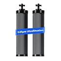 [Ultrafiltration] Waterdrop Water Filter, Replacement for Berkey® BB9-2®