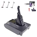 New Version V8 V7 Battery Adapter for Kobalt 24V Lithium ion Battery Convert to Replace for Dyson V8 V7 Battery Work for Dyson V8/7 Vacuum Cleaners V8/7 Animal V8/7 Absolute V8/7 Motorhead
