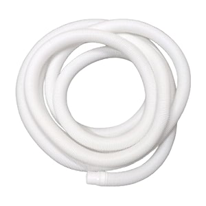 new ware 3 meter washing machine outlet hose pipe  universal drain amp extension pipe for fully amp semi automatic machines  flexible leak proof durable water discharge pipe easy install kit for home