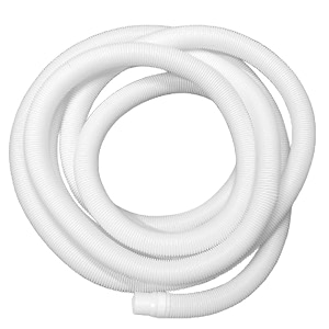 new ware 9 meter washing machine outlet pipe  flexible drain hose extension for fully amp semi automatic machines  long wastewater discharge tube for top load washer  durable corrugated hose
