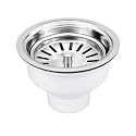 NEW WARE CP SS-PVC 3 Inch Sink