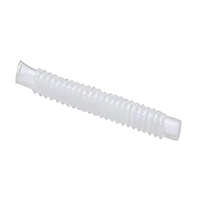 new ware  feed hose pipe for videocon washing machine  inlet water fill hose for fully amp semi automatic machines  flexible heavy duty connector tube  durable leak resistant replacement pipe