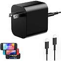 New World 60w Charger Adapter for Nintendo Switch 2 Charger 20V 3A Power AC Adapter Fast Charging with 5FT USB C Cord Cable for Switch, Lite, OLED, Steam Deck - Support TV Mode (5FT)