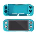 New World Premium Soft Silicone Cover Protective Case for Nin-tendo Switch Lite Full Body Silicon Protector Case -Green