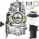 YFM350 Carburetor for Yamaha Warrior Big Bear 350 with Intake