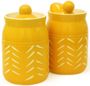 Newai Ceramic Pickle Jar - 500 ml