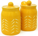 Newai Ceramic Pickle Jar - 500 ml