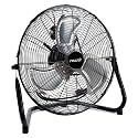 NewAir 18" High Velocity Floor Fan, Heavy Duty Industrial Floor Fan