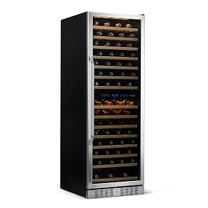 NewAir 24 inch Wine Cooler Refrigerator Large