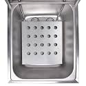 newBasics Electric Deep Fryer for Commerical Restaurants/Small Shops/Business idea - Fries Spiral and more (12 Liter Single Bowl Fryer)