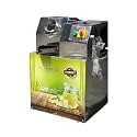 newbasics Mahabali Premium Sugarcane Juice Machine, 2HP Electric Heavy Duty, 200Kg/Hr Capacity, Stainless Steel Triple Roller, 1500 Watts