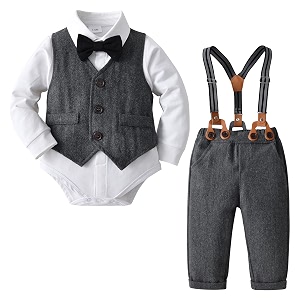 newborn baby girl clothes 0-18m infant ruffle romper bodysuit long sleeve tops floral pant outfits set  headband