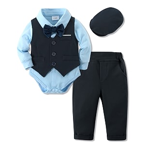 newborn baby girl clothes 0-18m infant ruffle romper bodysuit long sleeve tops floral pant outfits set  headband