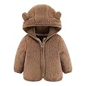 Newborn Infant Baby Boys Girls Cartoon Fleece