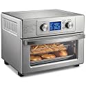 NEWBULIG 23QT Smart Touch Air Fryer Toaster
